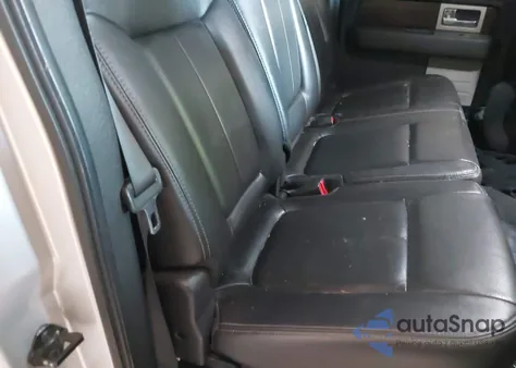 2012 Ford F-150 Lariat z USA, uszkodzony, nr VIN 1FTFW1EF2CFC05655